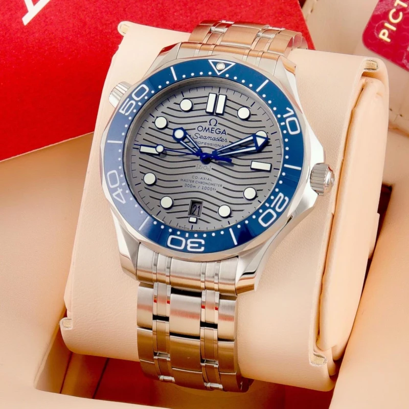 Omega Seamaster Diver 300m