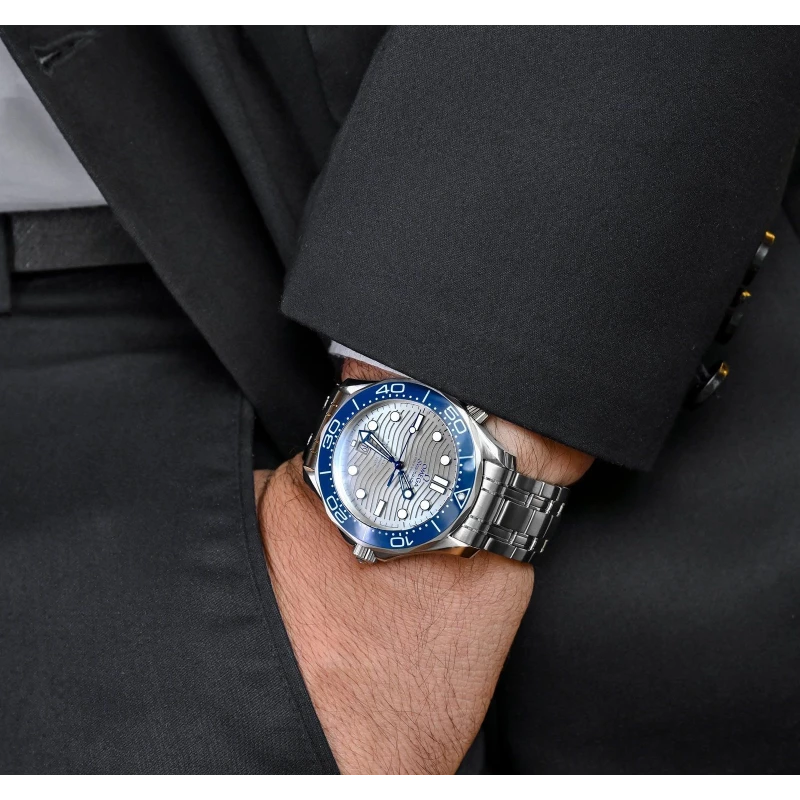Omega Seamaster Taucher 300m