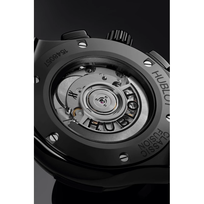 Hublot Classic Fusion Aerofusion Black Magic 45