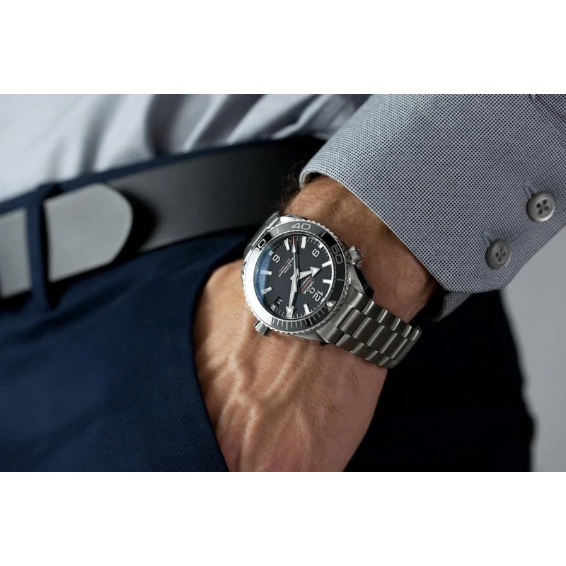 Omega Seamaster Planet Ocean 600m