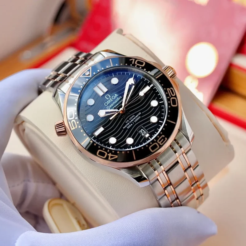 Omega Seamaster Taucher 300m