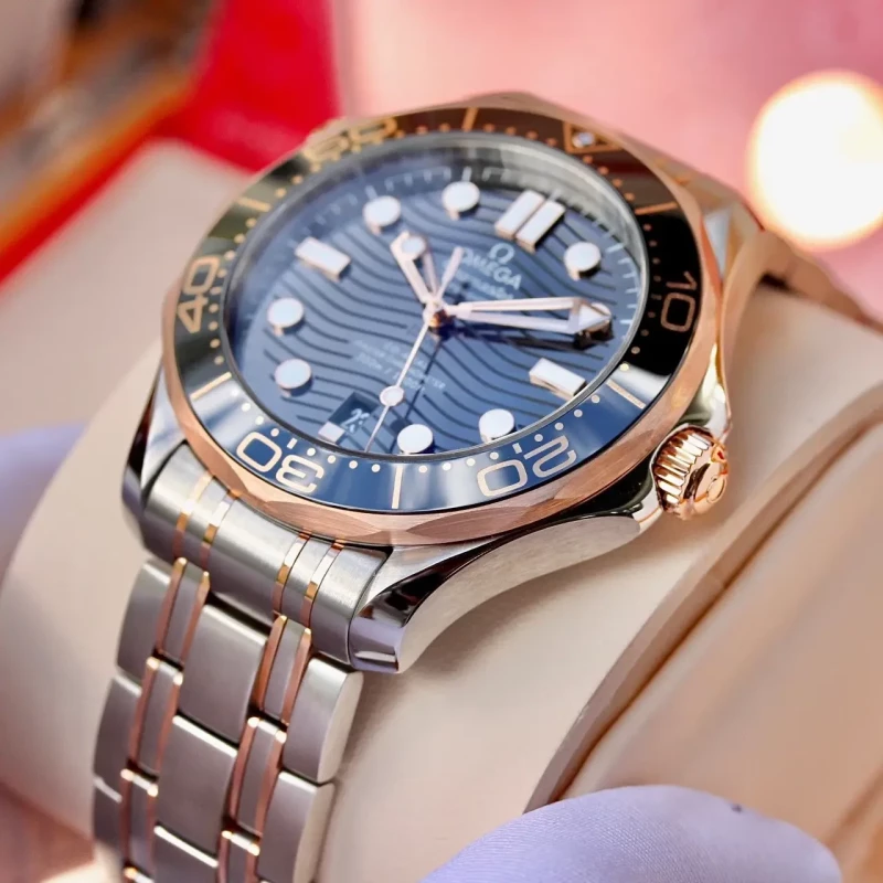 Omega Seamaster Taucher 300m