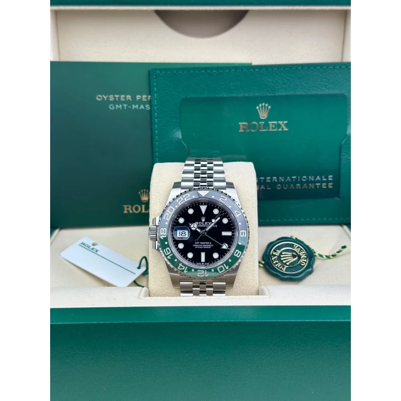 Rolex GMT-Master II