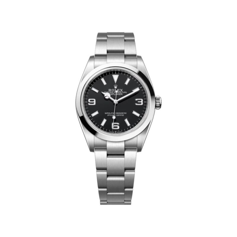 Rolex Explorer 36