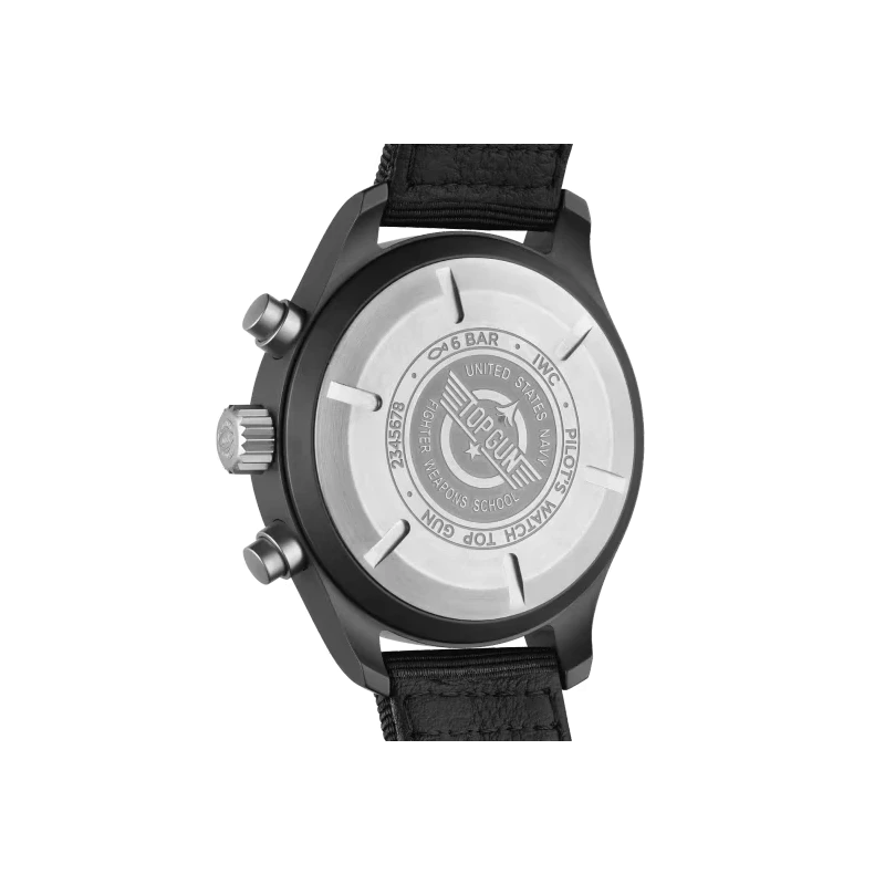 IWC Pilot Chronographe