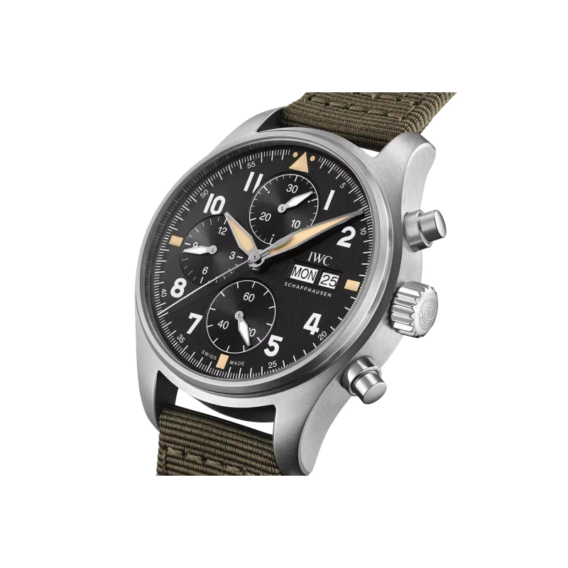 IWC Pilot Spitfire Chronograph