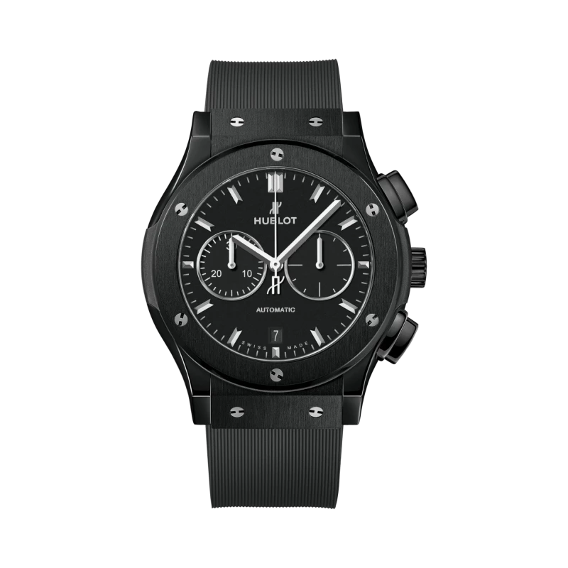 Hublot Classic Fusion Chronographe Black Magic 42