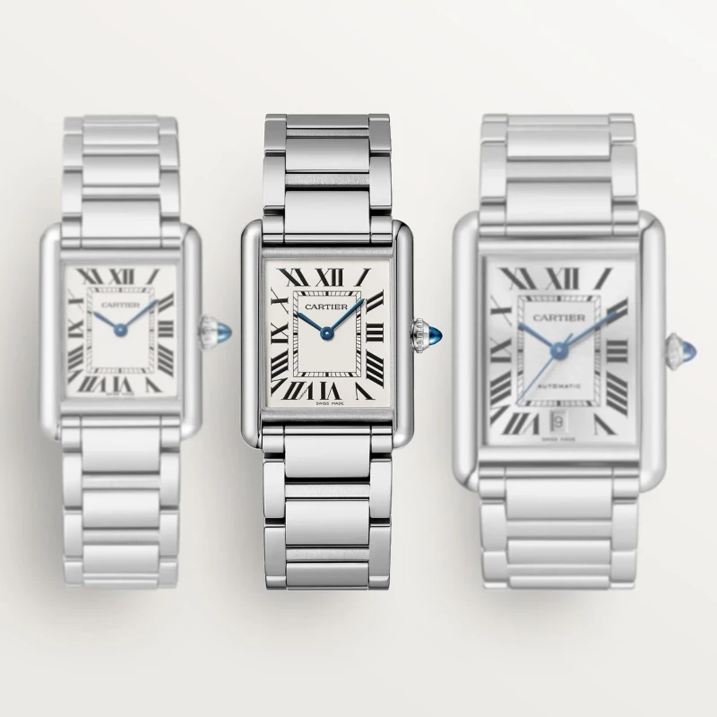 Cartier Tank Must