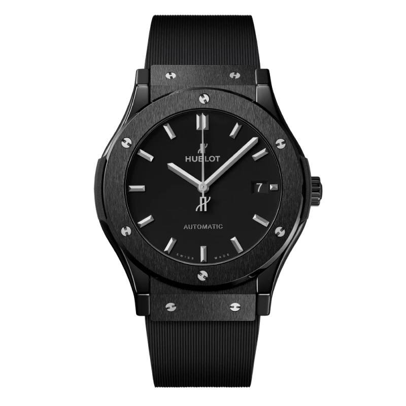 Hublot Classic Fusion Black Magic 45