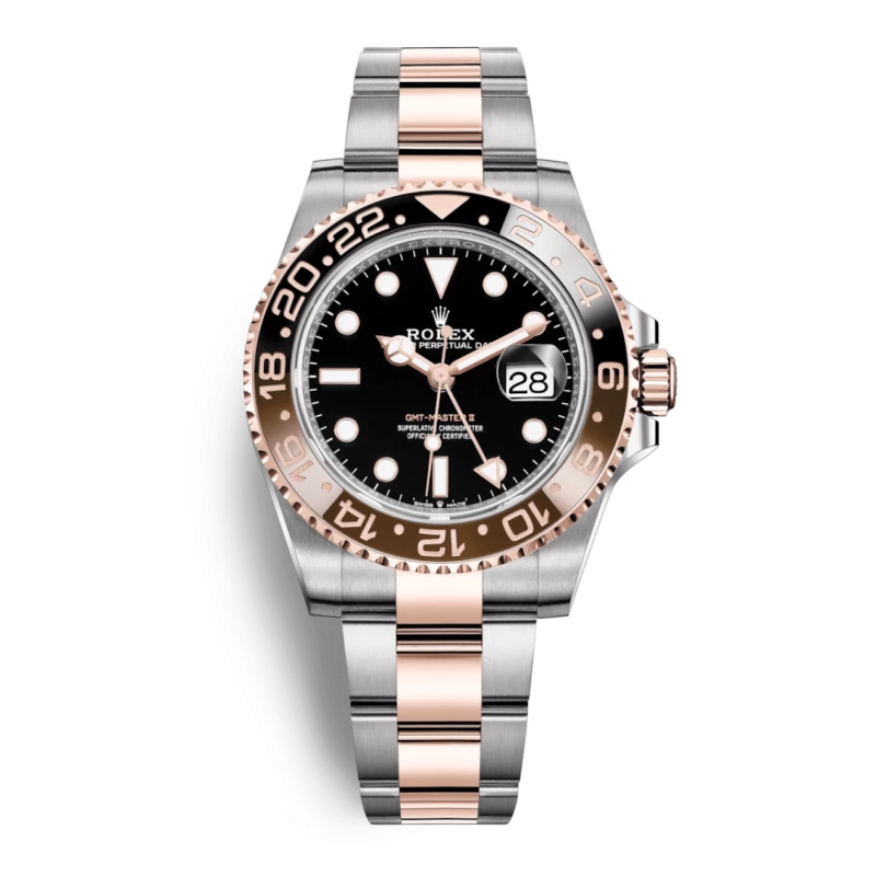 Rolex GMT-Master II