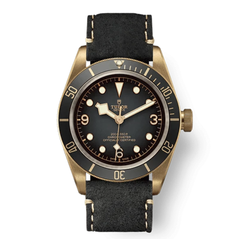 Tudor Black Bay Bronze