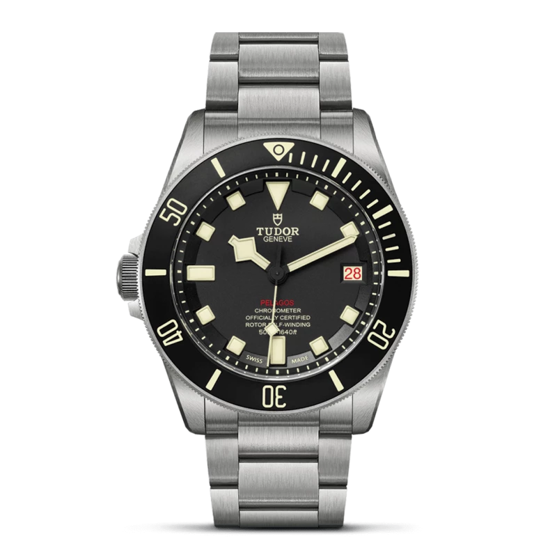 Tudor Pelagos LHD