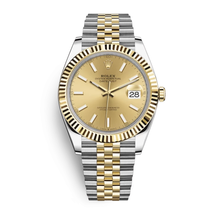 Rolex Datejust 41