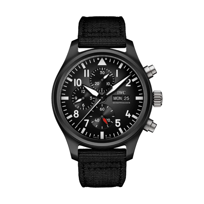 IWC Pilot Chronographe