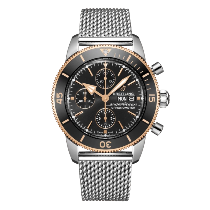 Cronografo Breitling Superocean Heritage