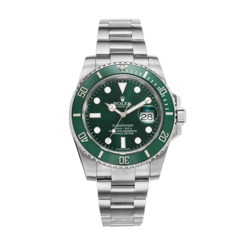 Rolex Submariner Date HULK
