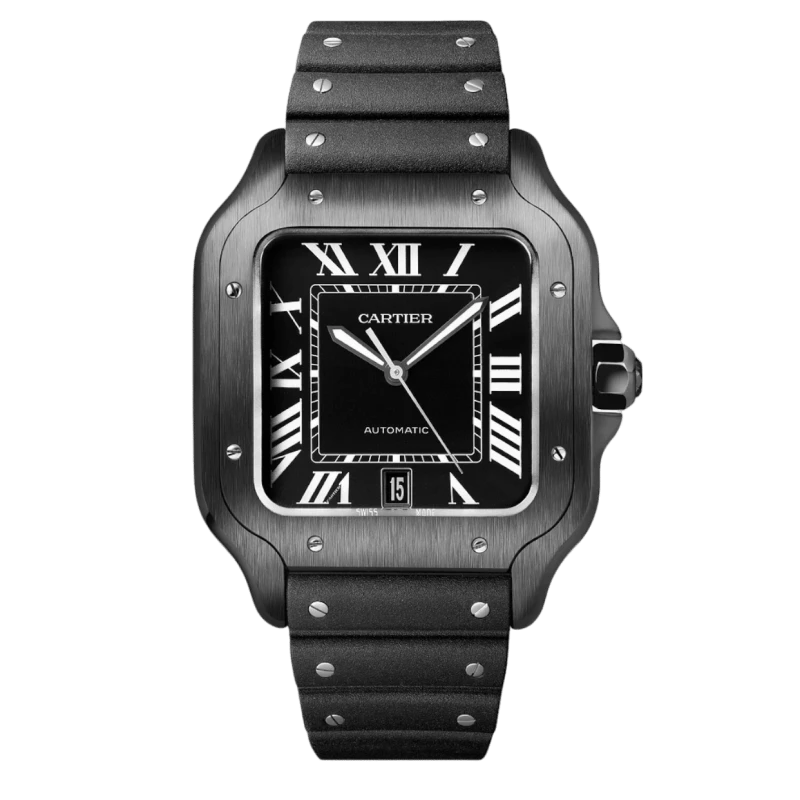 Cartier Santos