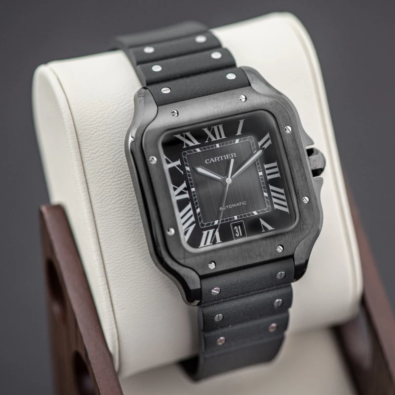 Cartier Santos