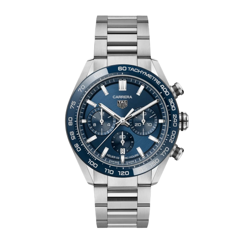 Tag Heuer Carrera Kaliber 02