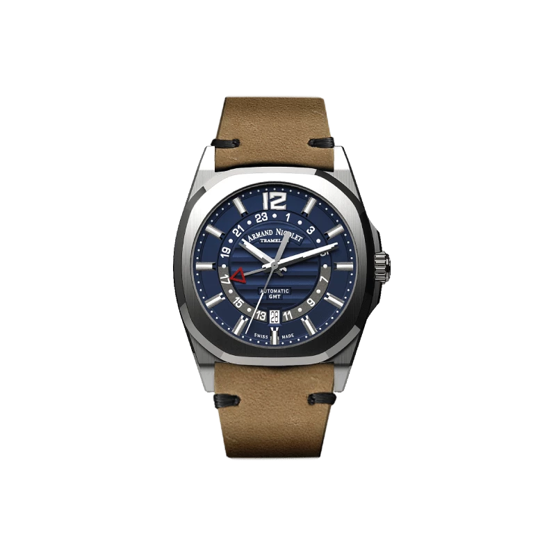 Armand Nicolet J09-3 GMT