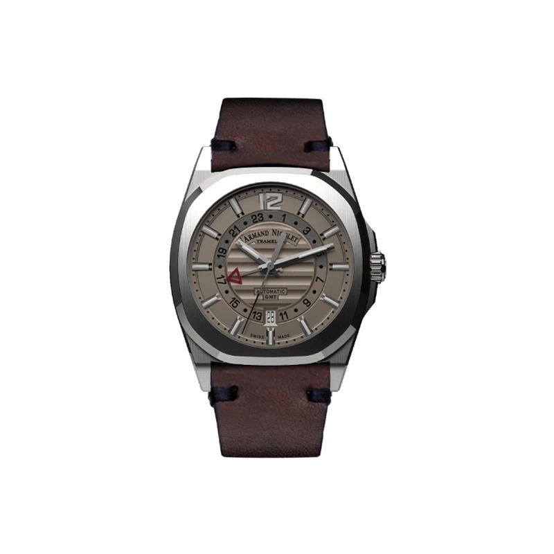 Armand Nicolet J09-3 GMT