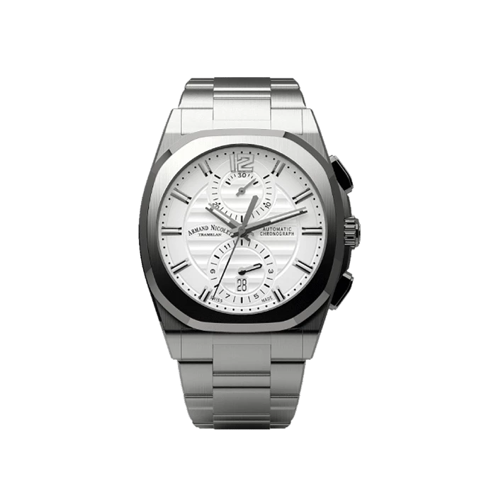 Armand Nicolet J09-3 Chronograph