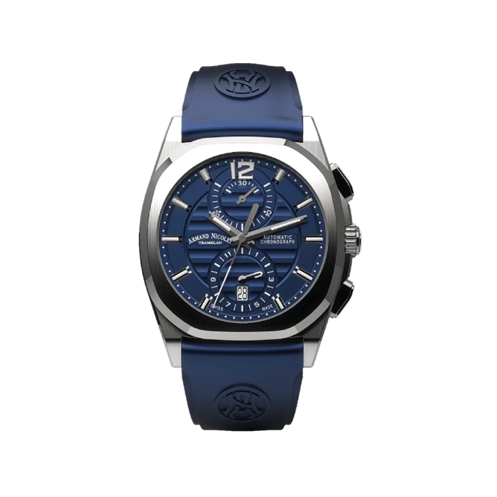 Armand Nicolet J09-3 Chronograph