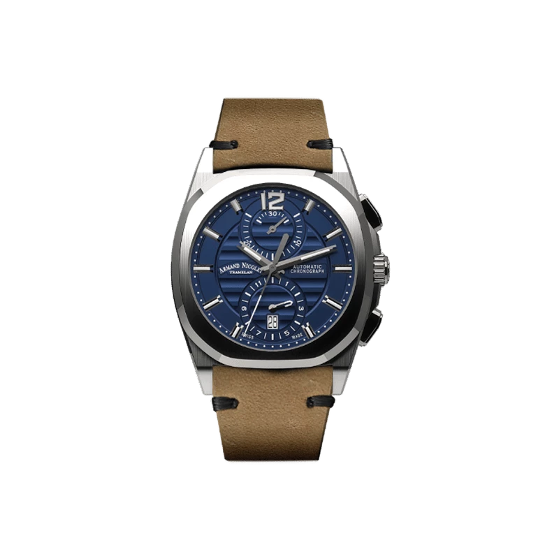 Cronografo Armand Nicolet J09-3