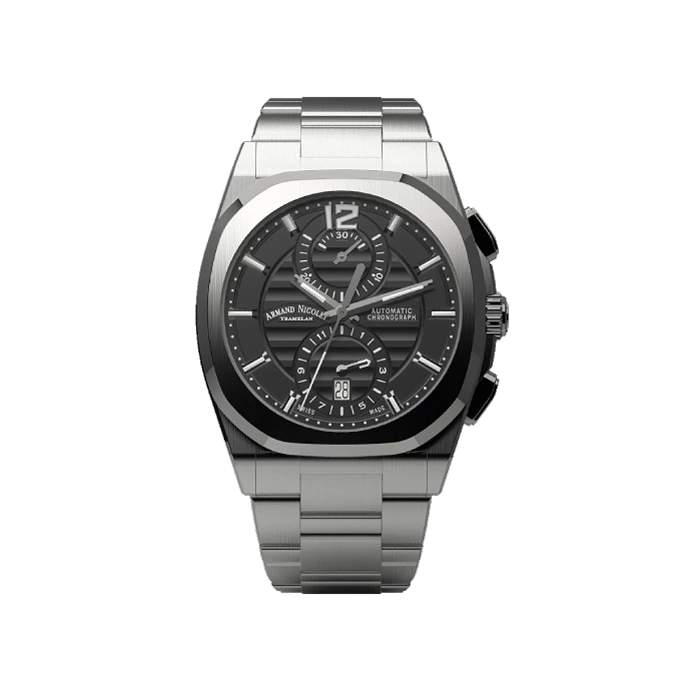 Armand Nicolet J09-3 Chronograph