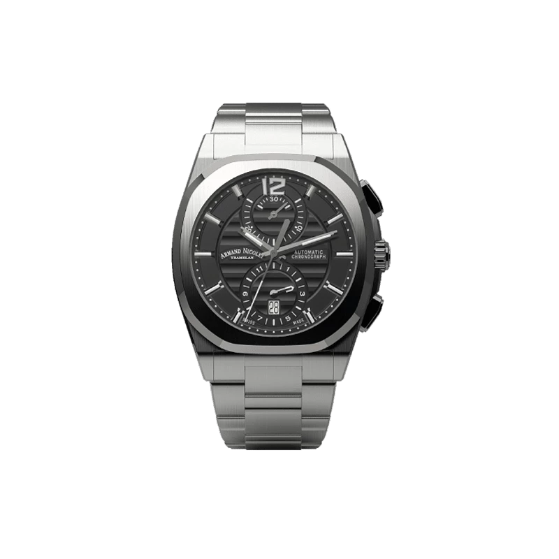 Armand Nicolet J09-3 Chronograph