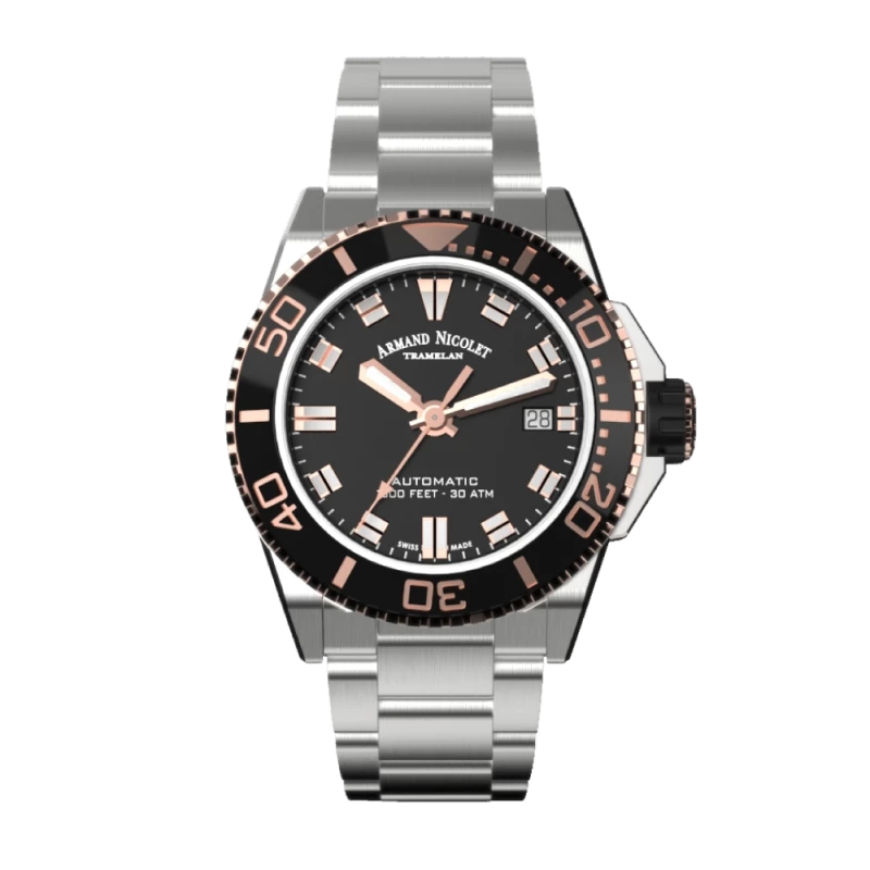 Armand Nicolet JS9-41 Datum