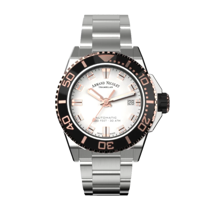 Armand Nicolet JS9-41 Datum
