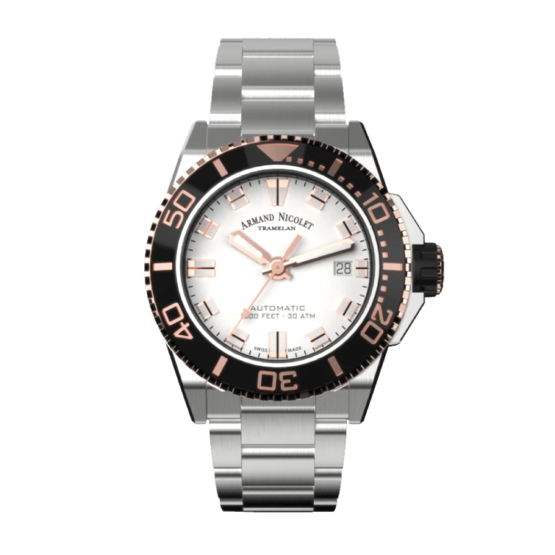 Armand Nicolet JS9-41 Datum