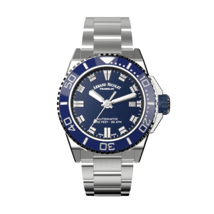 Armand Nicolet JS9-41 Data