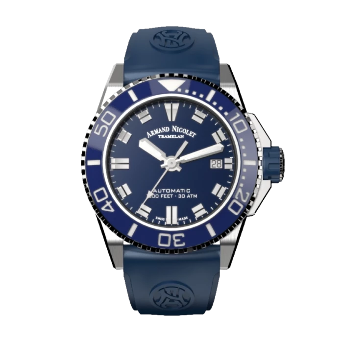 Armand Nicolet JS9-41 Datum
