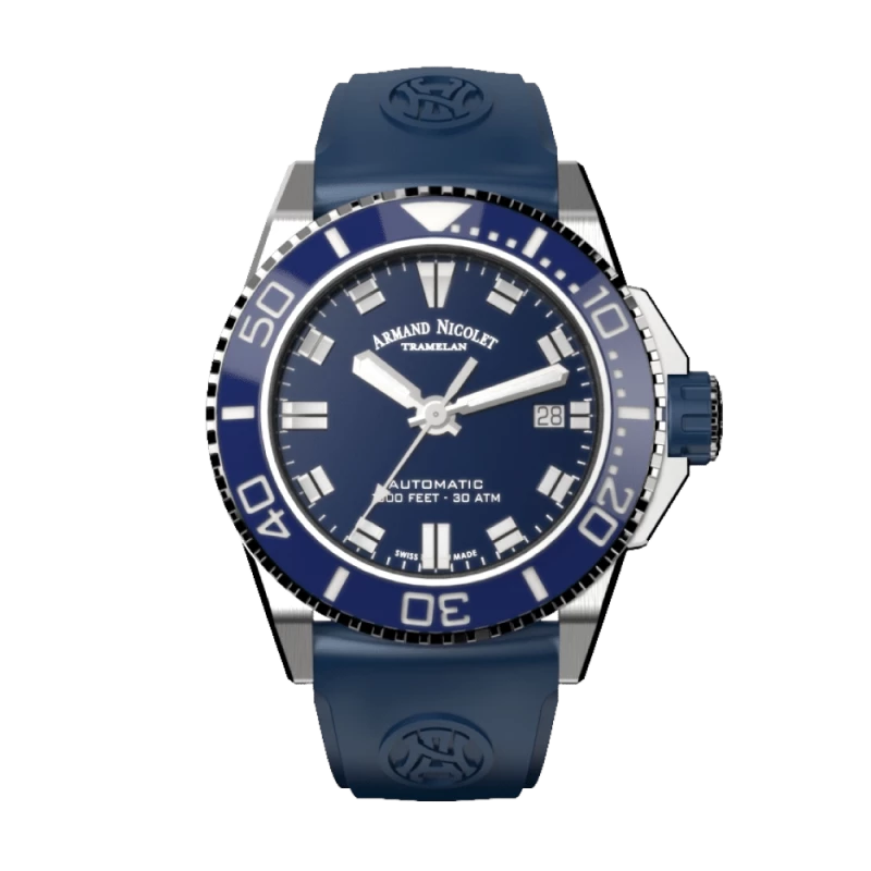 Armand Nicolet JS9-41 Datum