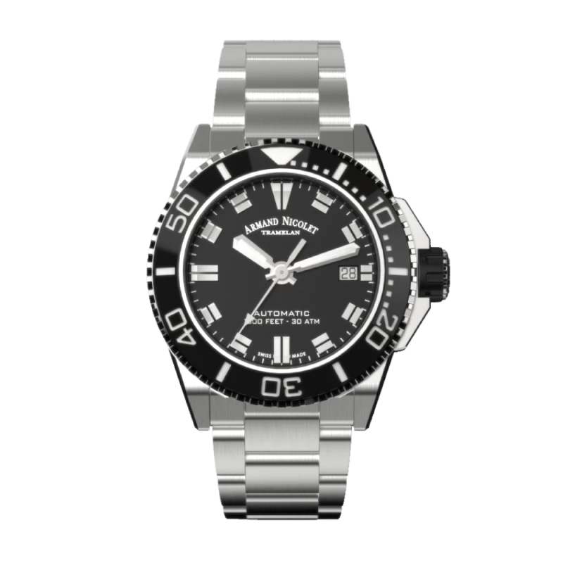 Armand Nicolet JS9-41 Datum