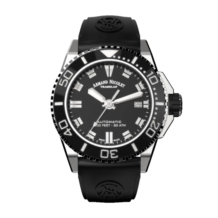 Armand Nicolet JS9-41 Date