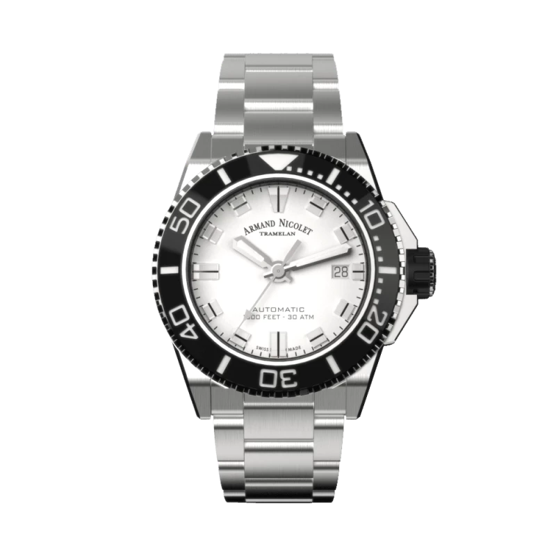 Armand Nicolet JS9-41 Data