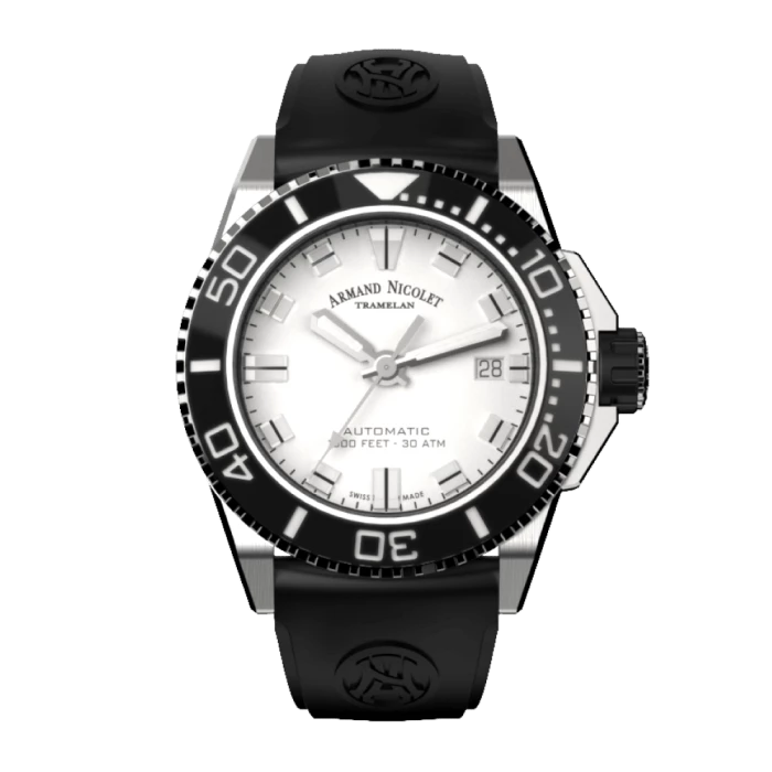 Armand Nicolet JS9-41 Data