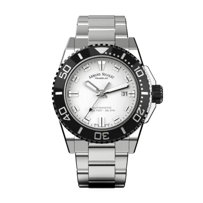 Armand Nicolet JS9-44 Date