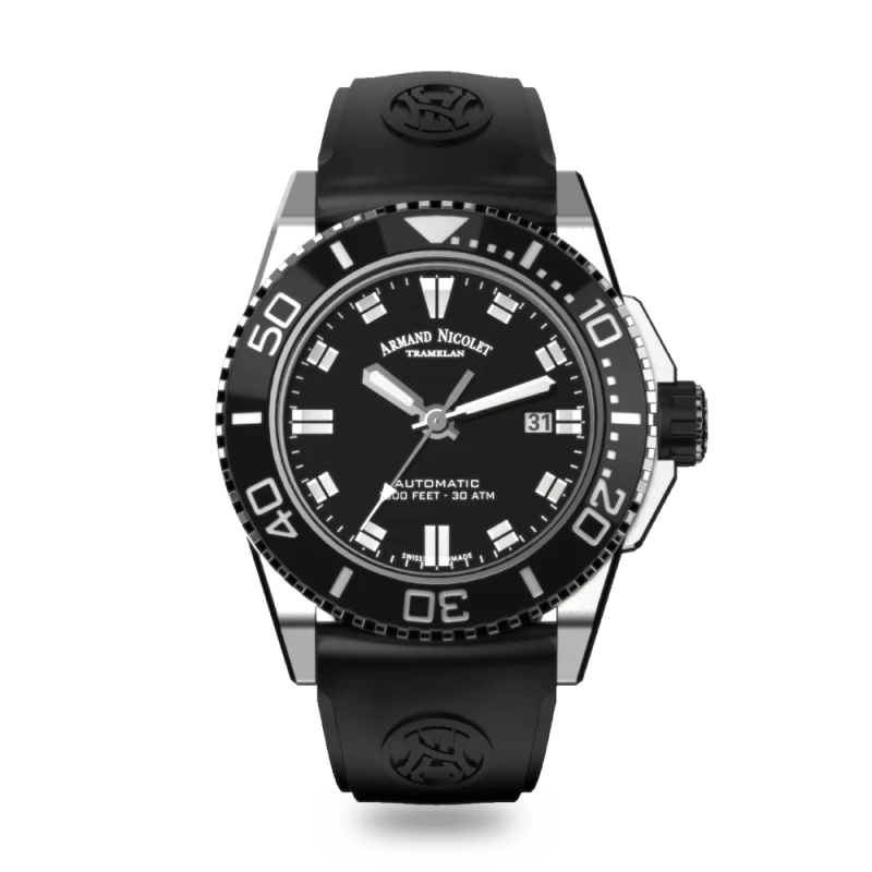 Armand Nicolet JS9-44 Data