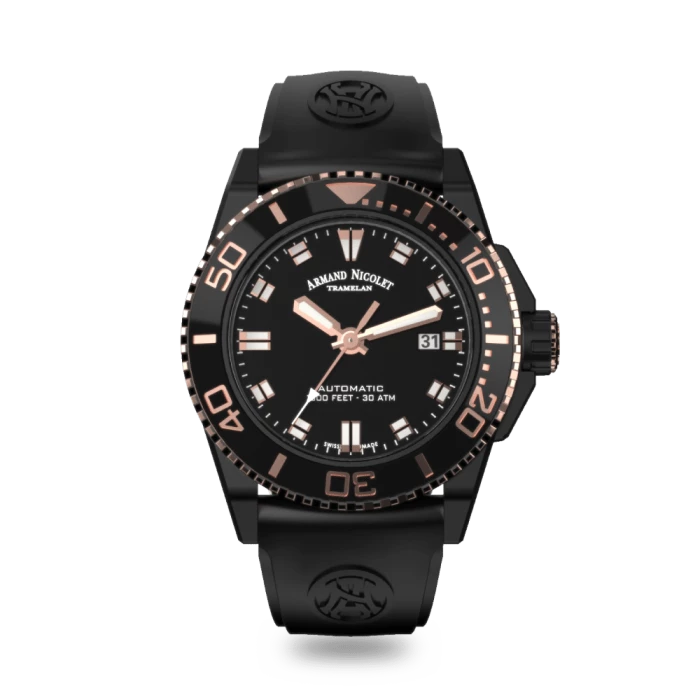 Armand Nicolet JS9-44 Datum
