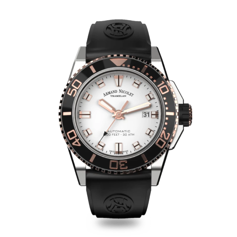Armand Nicolet JS9-44 Date