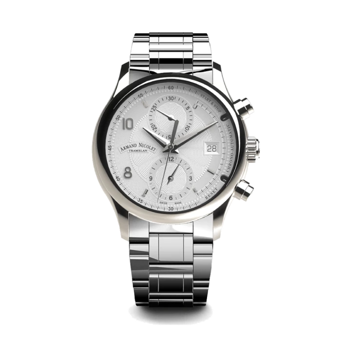 Armand Nicolet M02-4 Chronograph