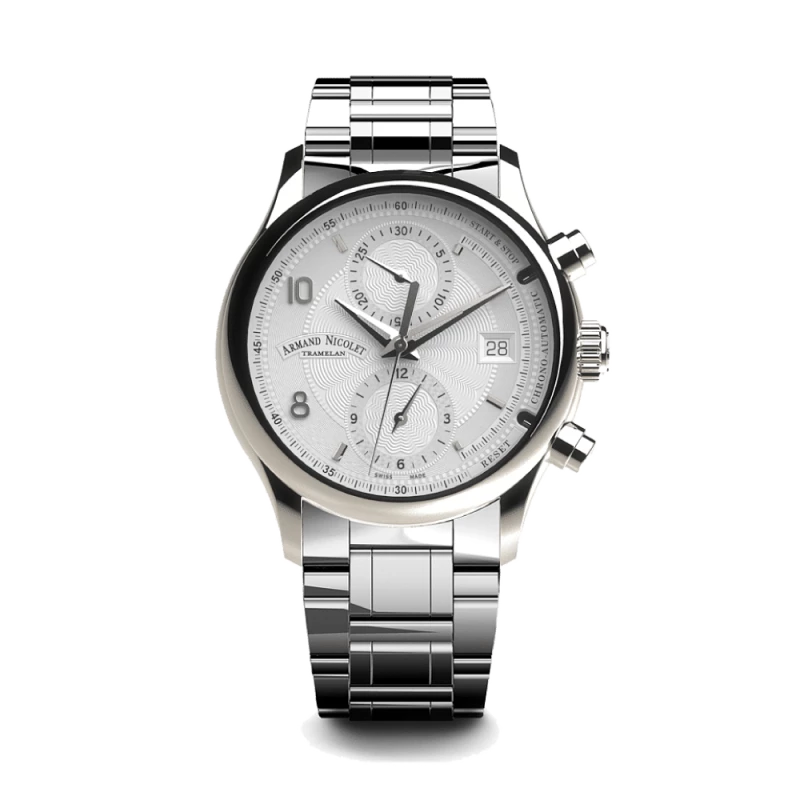 Armand Nicolet M02-4 Chronograph