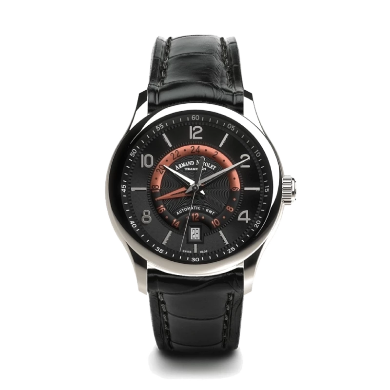 Armand Nicolet M02-4 GMT