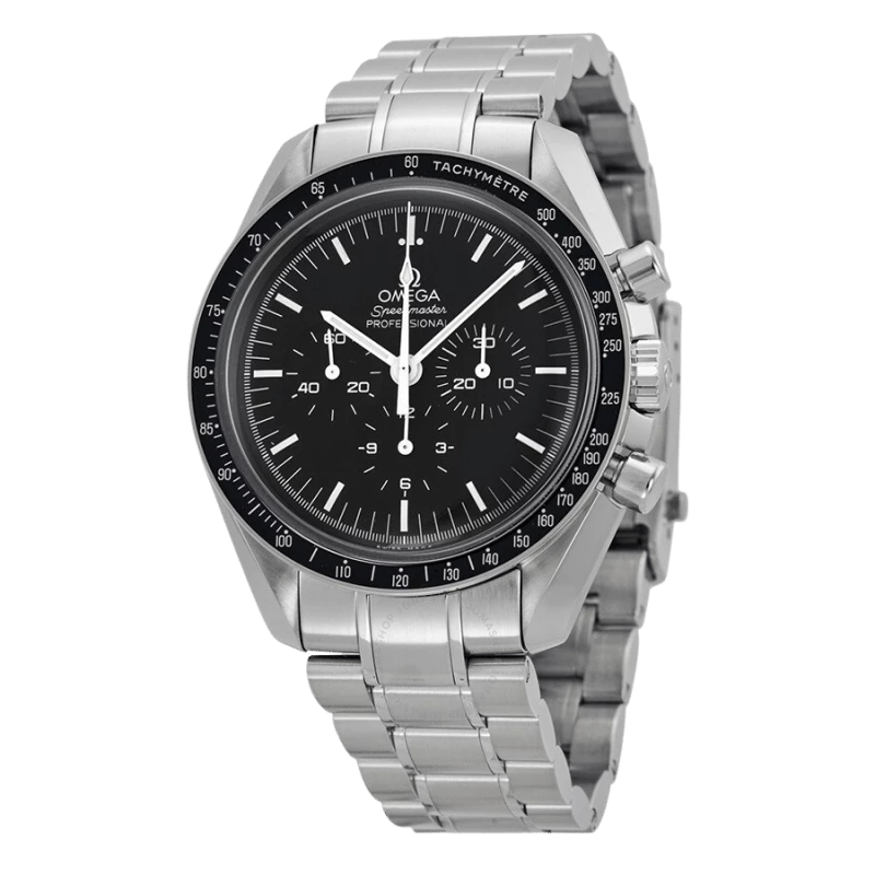 OMEGA Speedmaster Moonwatch Cronografo professionale