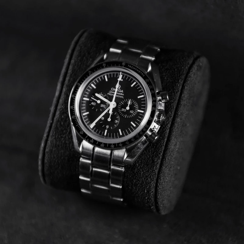 OMEGA Speedmaster Moonwatch Cronografo professionale