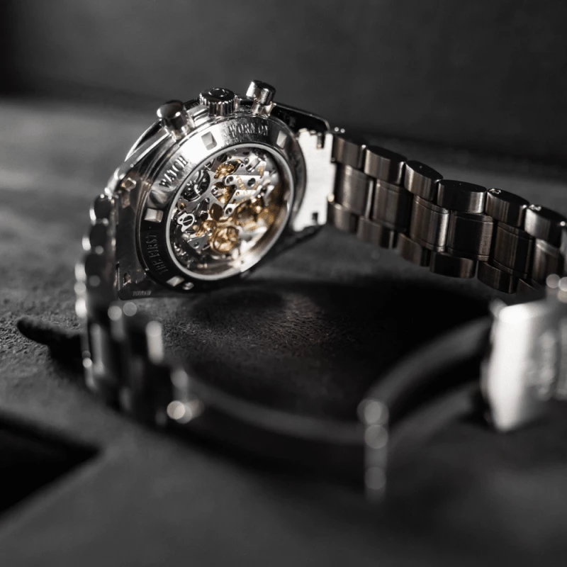 OMEGA Speedmaster Moonwatch Cronografo professionale